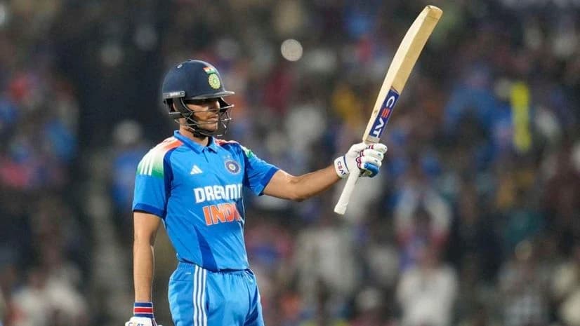 టీ20 సిరీస్ కు శుభ్మన్ గిల్, హార్దిక్ పాండ్య రీ-ఎంట్రీ