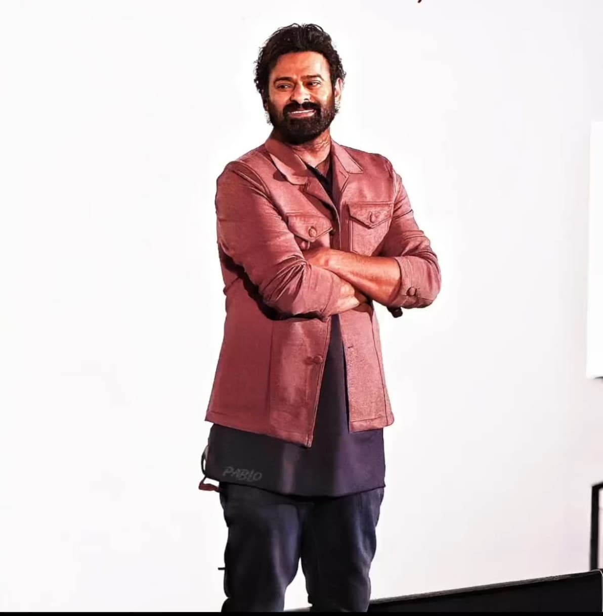 ప్రభాస్ స్పిరిట్ లుక్ ఇదేనా? ఆనందంలో డార్లింగ్ ఫ్యాన్స్