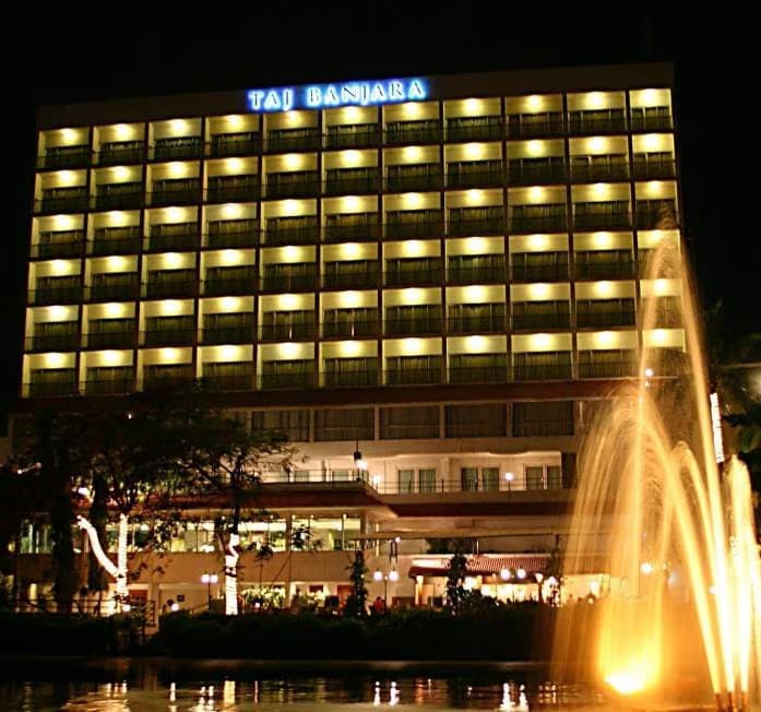 తాజ్ బంజారా హోటల్ ను కొన్న అరబిందో గ్రూప్