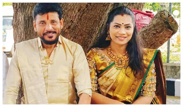 పోలీసుల అదుపులో దువ్వాడ శ్రీనివాస్, మాధురి!