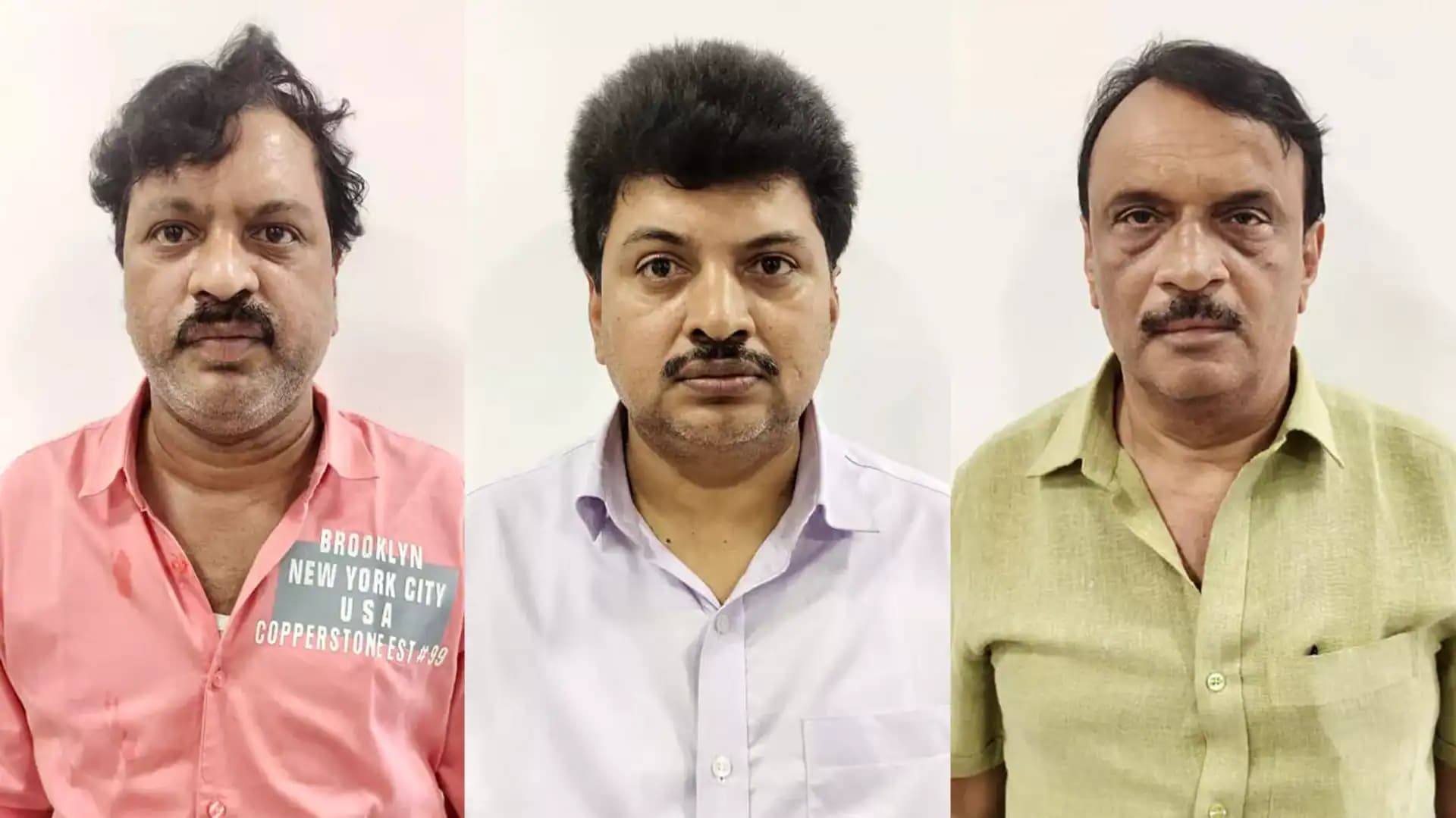 హైదరాబాద్ లో మరో ఫ్రీ లాంచ్ మోసం, అరెస్ట్ చేసిన ED..