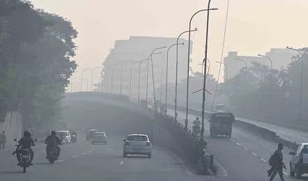 తెలుగు రాష్ట్రాల్లో రోజురోజుకు పెరుగుతున్న చలి