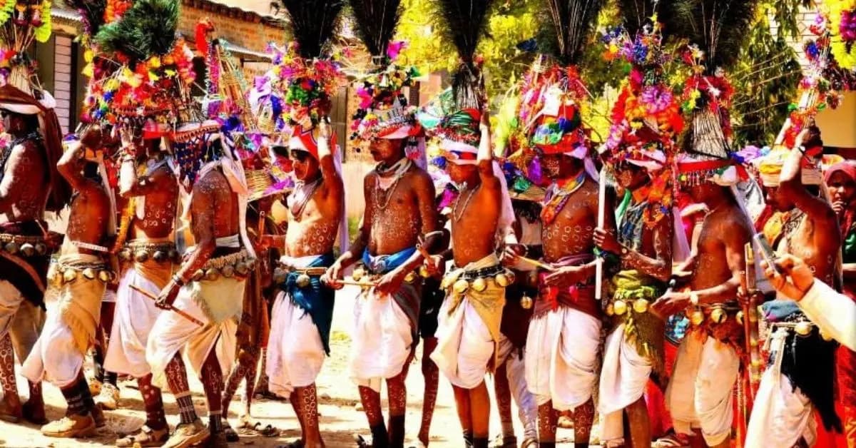 విశాఖపట్నం ఆర్కే బీచ్లో పెసా వేడుకలు ప్రారంభం