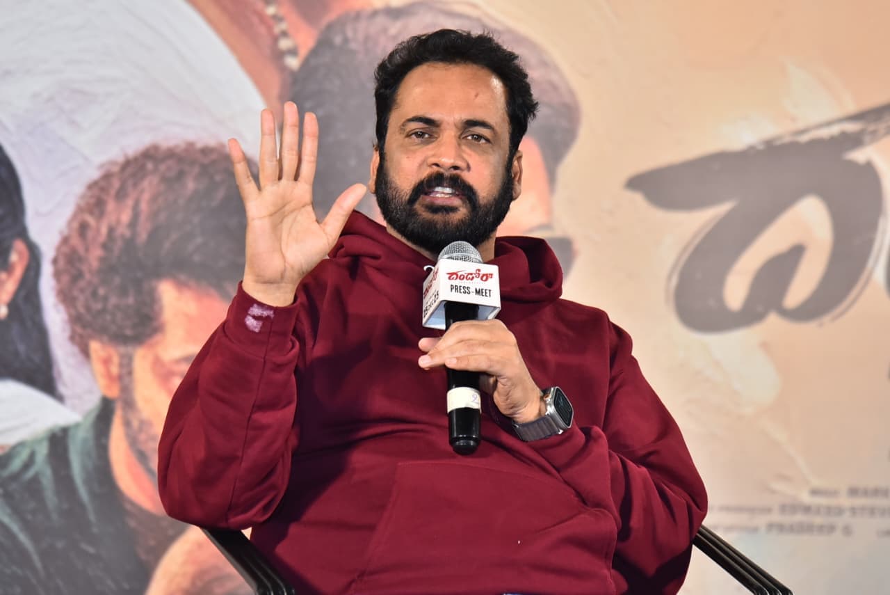 శివాజీ క్షమాపణలు.. “36 గంటలు నిద్ర పట్టలేదు”