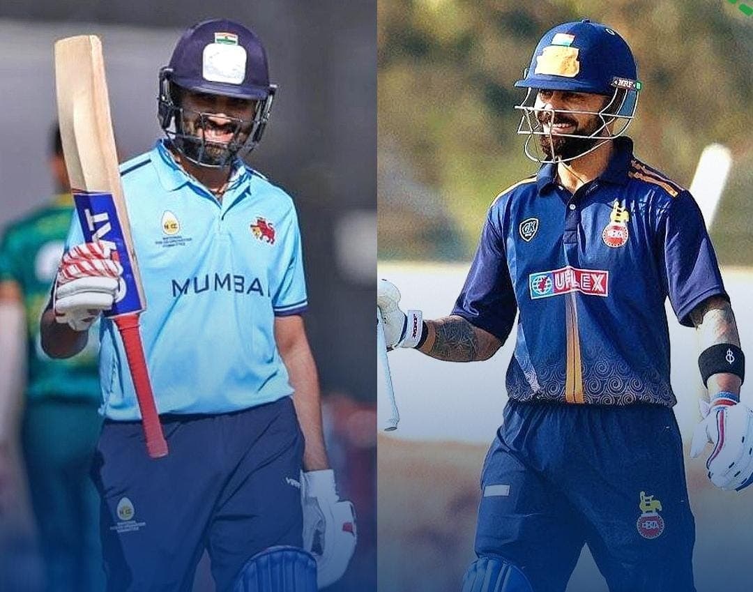 భారత బ్యాటర్ల రికార్డ్ బ్రేకింగ్ ఇన్నింగ్స్.. వీడియో పోస్ట్ చేసిన బీసీసీఐ