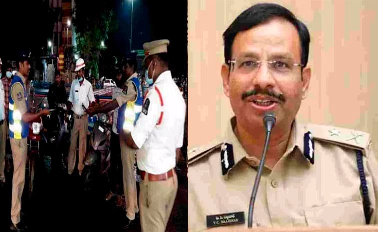 మా డాడీ ఎవరో తెలుసా? అని అనొద్దు.. డ్రంక్ అండ్ డ్రైవ్పై సజ్జనార్ స్ట్రాంగ్ వార్నింగ్