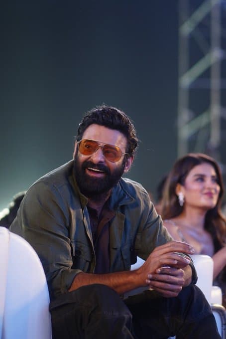 కల్కి 2 షూటింగ్ లో ప్రభాస్?