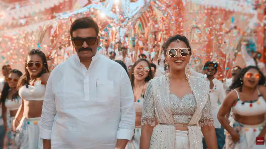 పాప్ సింగర్ తో డాన్స్ చేసిన ఏపీ డిప్యూటీ స్పీకర్..