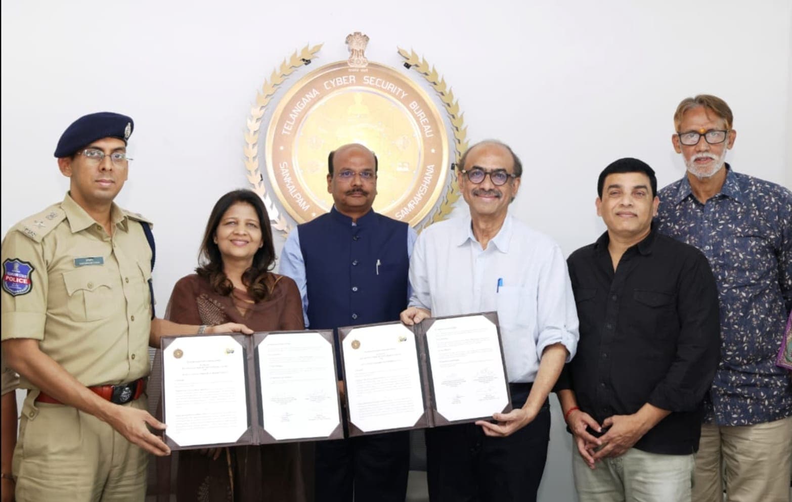 డిజిటల్ సినిమా పైరసీపై ఉక్కుపాదం: టీజీసీఎస్బీతో టీఎఫ్సీసీ ఒప్పందం!