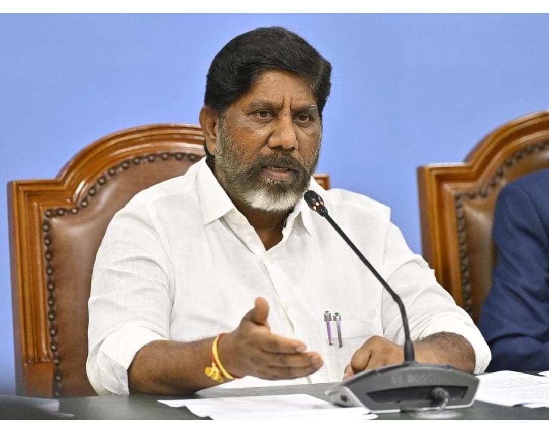 తెలంగాణ ప్రభుత్వ ఉద్యోగులందరికీ 1.02 కోట్ల ప్రమాద బీమా.. డిప్యూటీ సీఎం భట్టి విక్రమార్క!