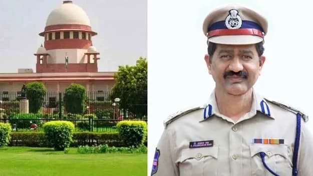 నేడు సుప్రీంకోర్టులో మాజీ ఎస్ఐబి చీఫ్ ప్రభాకర్ రావు బెయిల్ పిటిషన్ పై విచారణ...