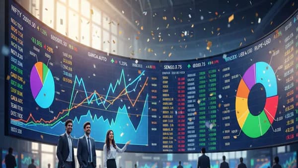 కేంద్ర బడ్జెట్ ఎఫెక్ట్, తొలిసారి ఆదివారం స్టాక్ మార్కెట్ వర్కింగ్