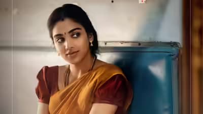 ‘ఆకాశంలో ఒక తార’.. హీరోయిన్ను అధికారికంగా పరిచయం చేసిన చిత్ర బృందం