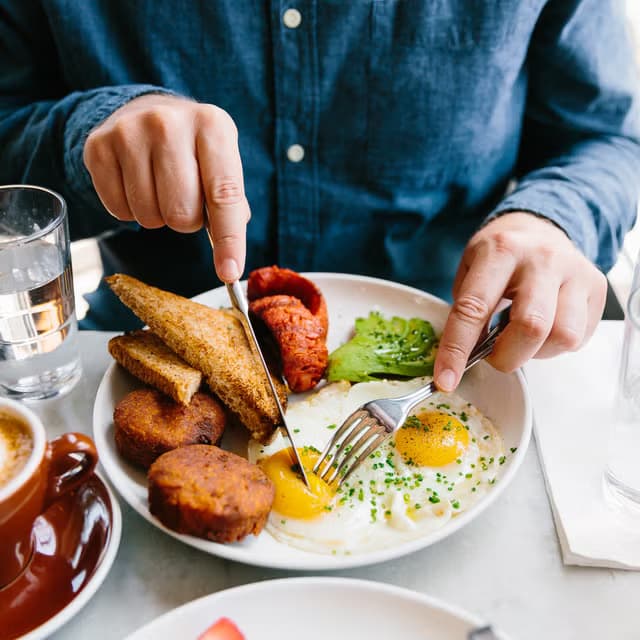 డాక్టర్లు సూచిస్తున్న ఫాస్ట్ & హెల్తీ బ్రేక్ఫాస్ట్