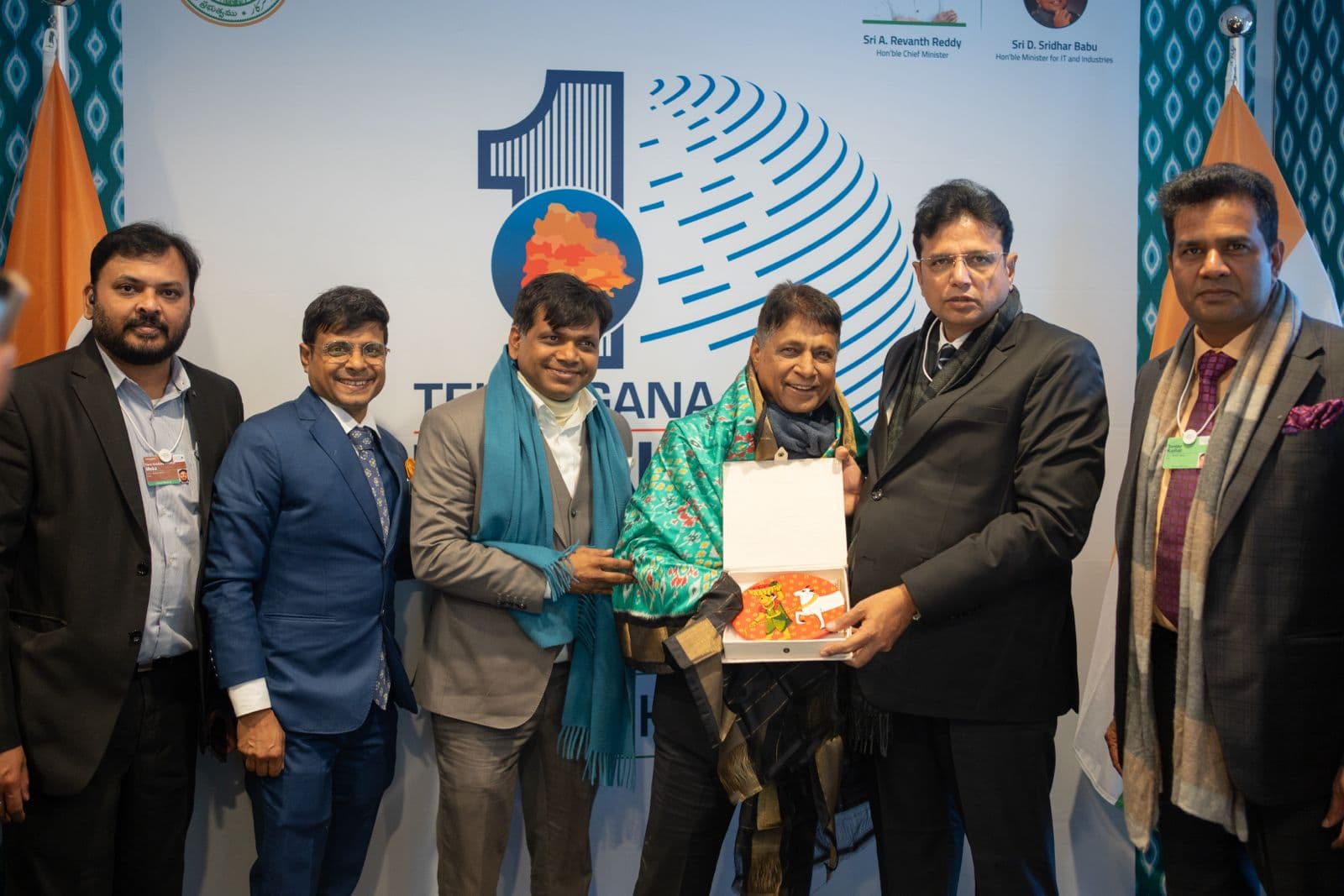 తెలంగాణలో రూ.12,500 కోట్లతో స్టీల్ ప్లాంట్..