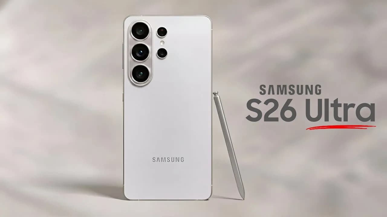 వచ్చే నెలలో శామ్సంగ్ గెలాక్సీ S26 లాంచ్