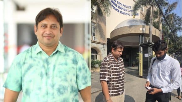 సోషల్ మీడియా ట్రోల్స్పై పోలీసులను ఆశ్రయించిన ఎస్కేఎన్