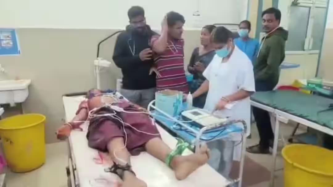 గురుకుల సిబ్బంది నిర్లక్ష్యానికి విద్యార్థిని బలి..