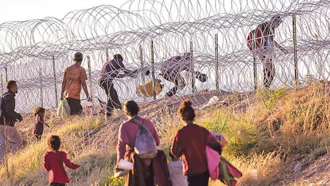 ప్రతి 20 నిమిషాలకు ఓ భారతీయుడు అరెస్ట్: అమెరికా నివేదిక!