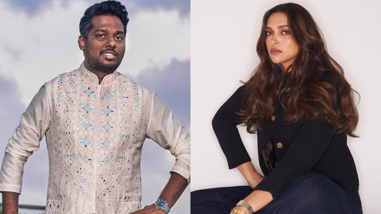 దీపికా నా లక్కీ చార్మ్ - అట్లీ