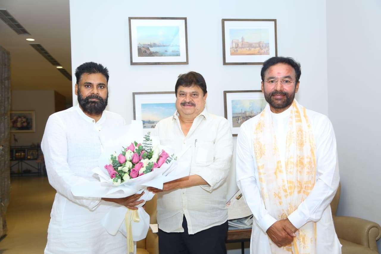 టీజీ మున్సిపల్ ఎన్నికల ప్రచారానికి జనసేన చీఫ్