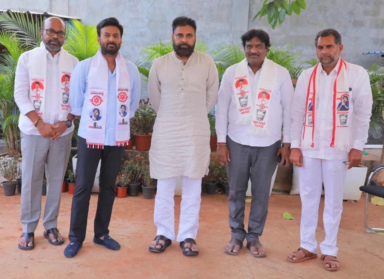 తెలంగాణ మున్సిపల్ ఎన్నికల్లో ప్రచారానికి పవన్ కళ్యాణ్ రెడీ