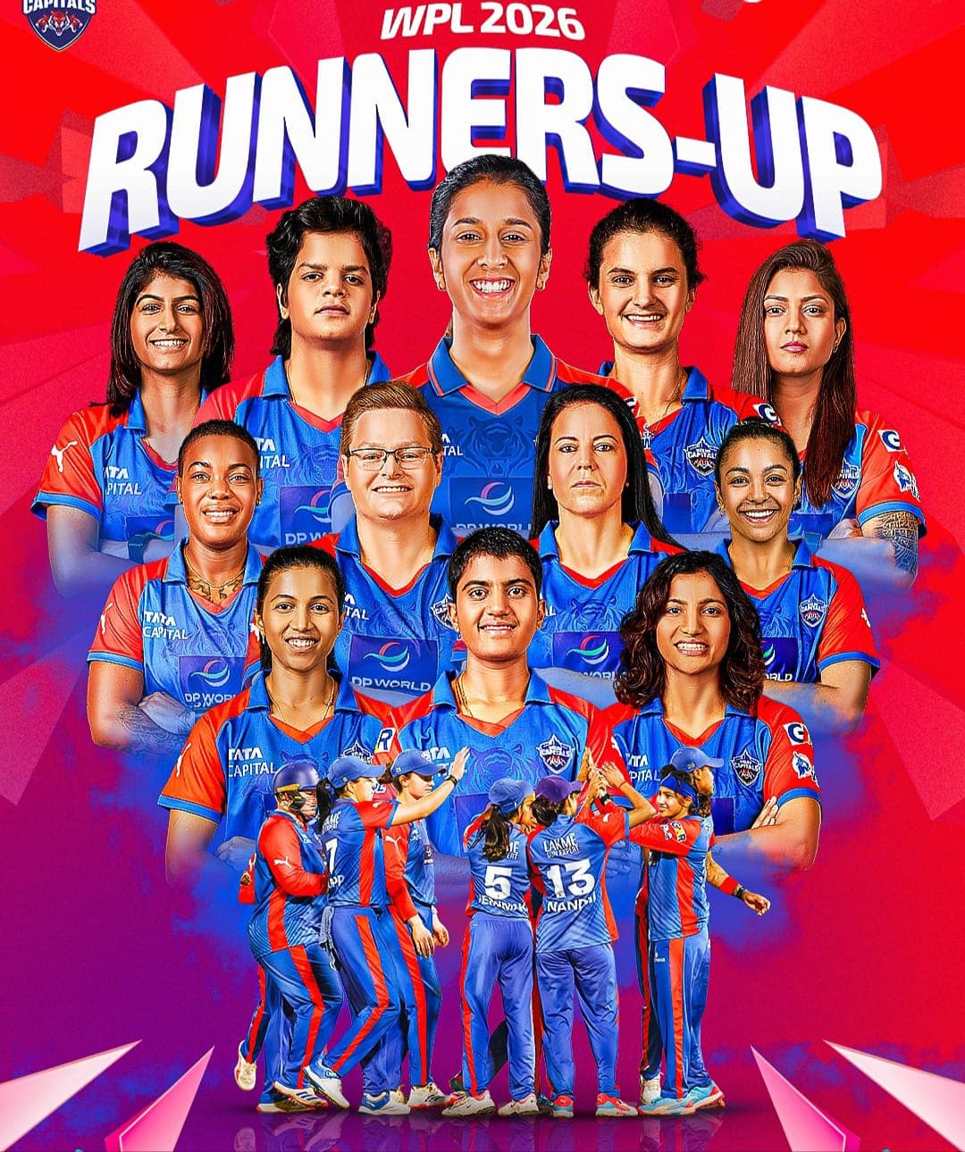 Wpl 2026 ఢిల్లీ కి నాలుగో సారి నిరాశ