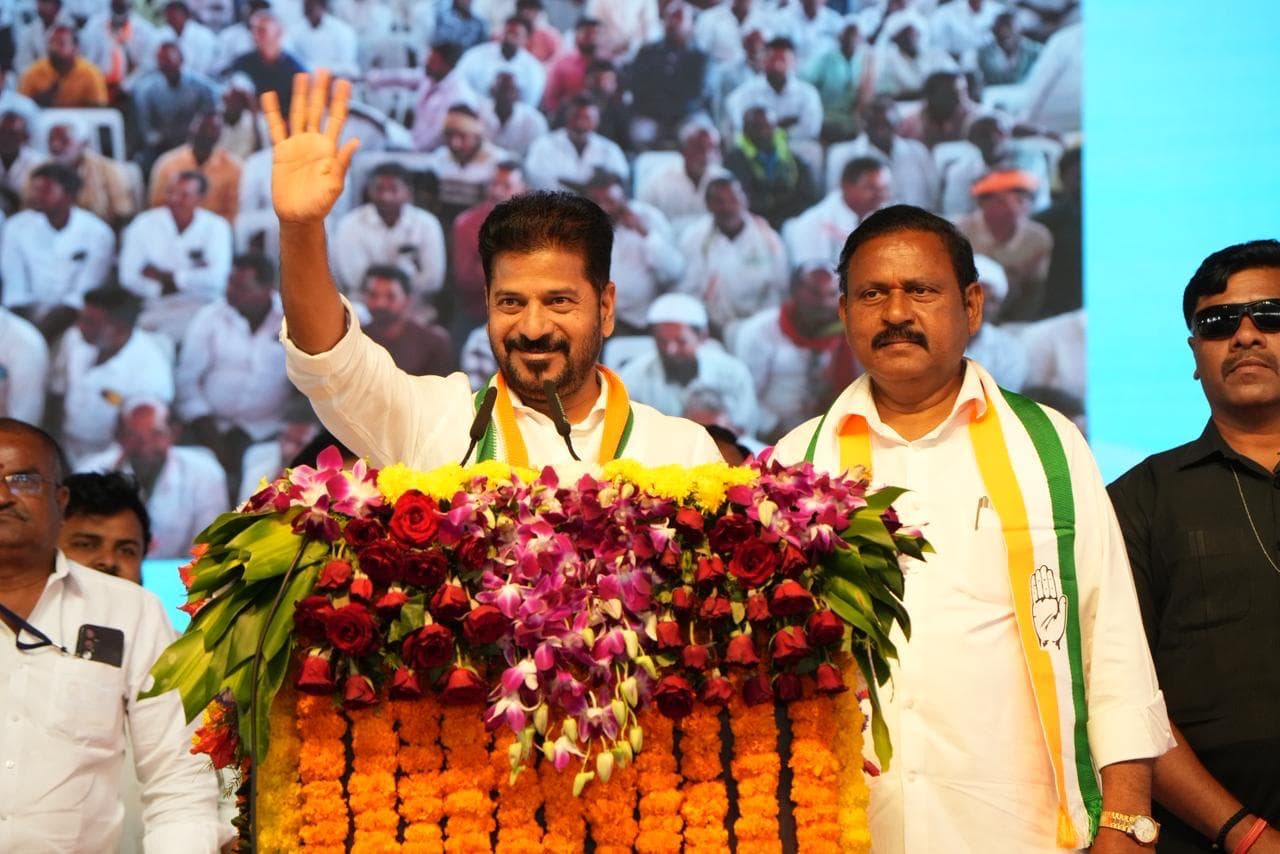 తెలంగాణ చరిత్ర ఉన్నంత కాలం మీ పాపాల భైరవుడి చరిత్ర చెరిగిపోదు - సీఎం రేవంత్ రెడ్డి