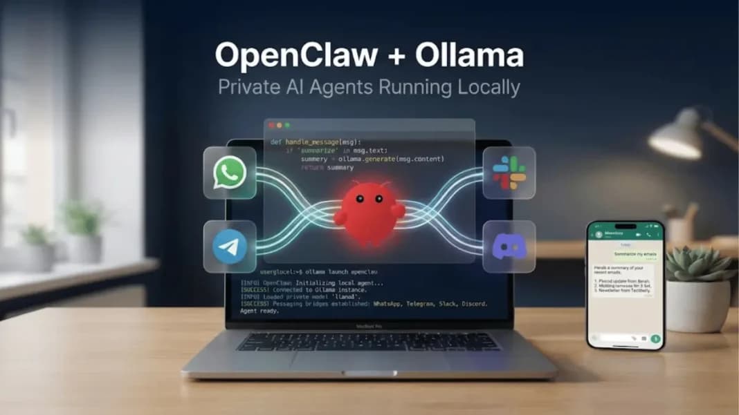 మెటా ఎఐలో ఎఐ ఏజెంట్స్, ఓపెన్క్లా ఇంటిగ్రేషన్