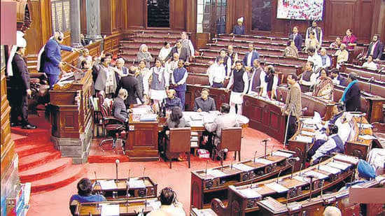 రేపటితో ముగియనున్న పార్లమెంట్ తొలి విడత సమావేశాలు