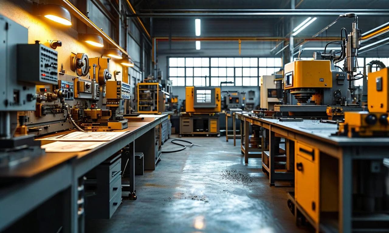 కొత్త ప్లాంట్తో స్టాండర్డ్ ఇంజనీరింగ్ విస్తరణ