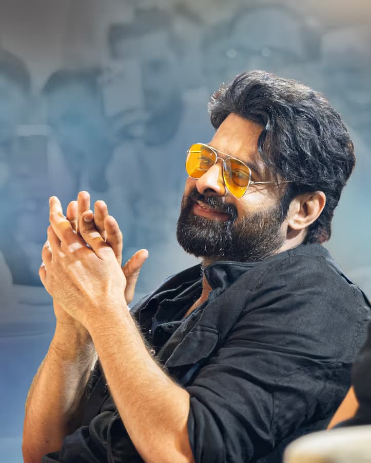 చిన్నారి లింగాష్టకానికి ప్రభాస్ వాయిస్ ఓవర్