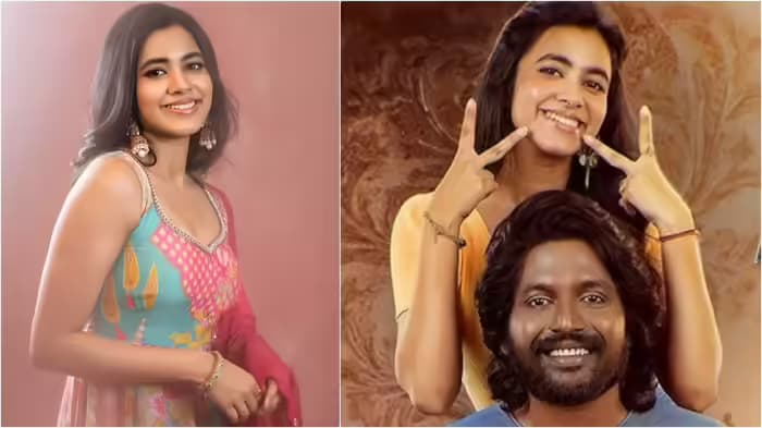 హీరోయిన్ అవుతానని ఊహించలేదు.. అదృష్టమే ఇలా చేసింది – శివానీ నాగారం