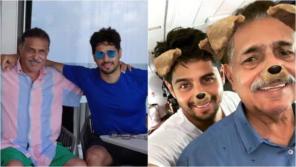 బాలీవుడ్ హీరో సిద్ధార్థ్ మల్హోత్ర తండ్రి సునీల్ మల్హోత్ర కన్నుమూత!