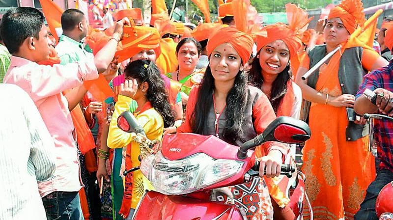 శివాజీ మహారాజ్ జయంతి సందర్భంగా హైదరాబాద్ లో ట్రాఫిక్ డైవర్షన్