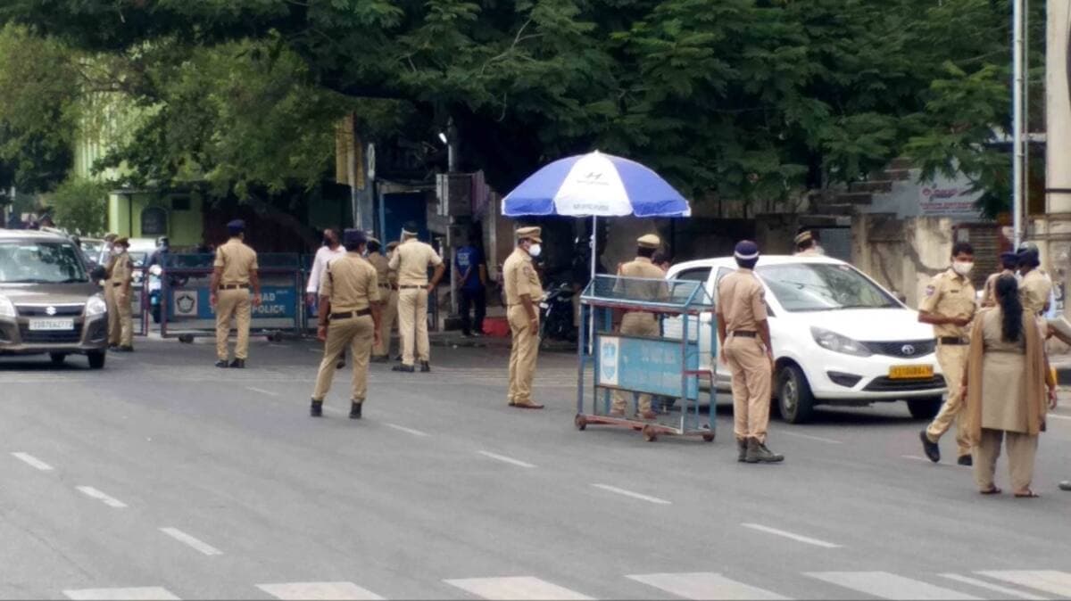 హైదరాబాద్లో ఉగ్రకుట్రకు ప్లాన్?