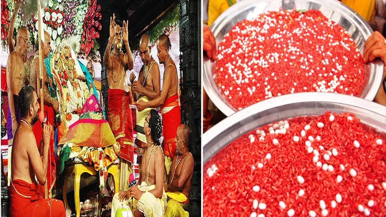 శ్రీ సీతారాముల కళ్యాణ తలంబ్రాలు ఇంటికే – టీజీఎస్ఆర్టీసీ