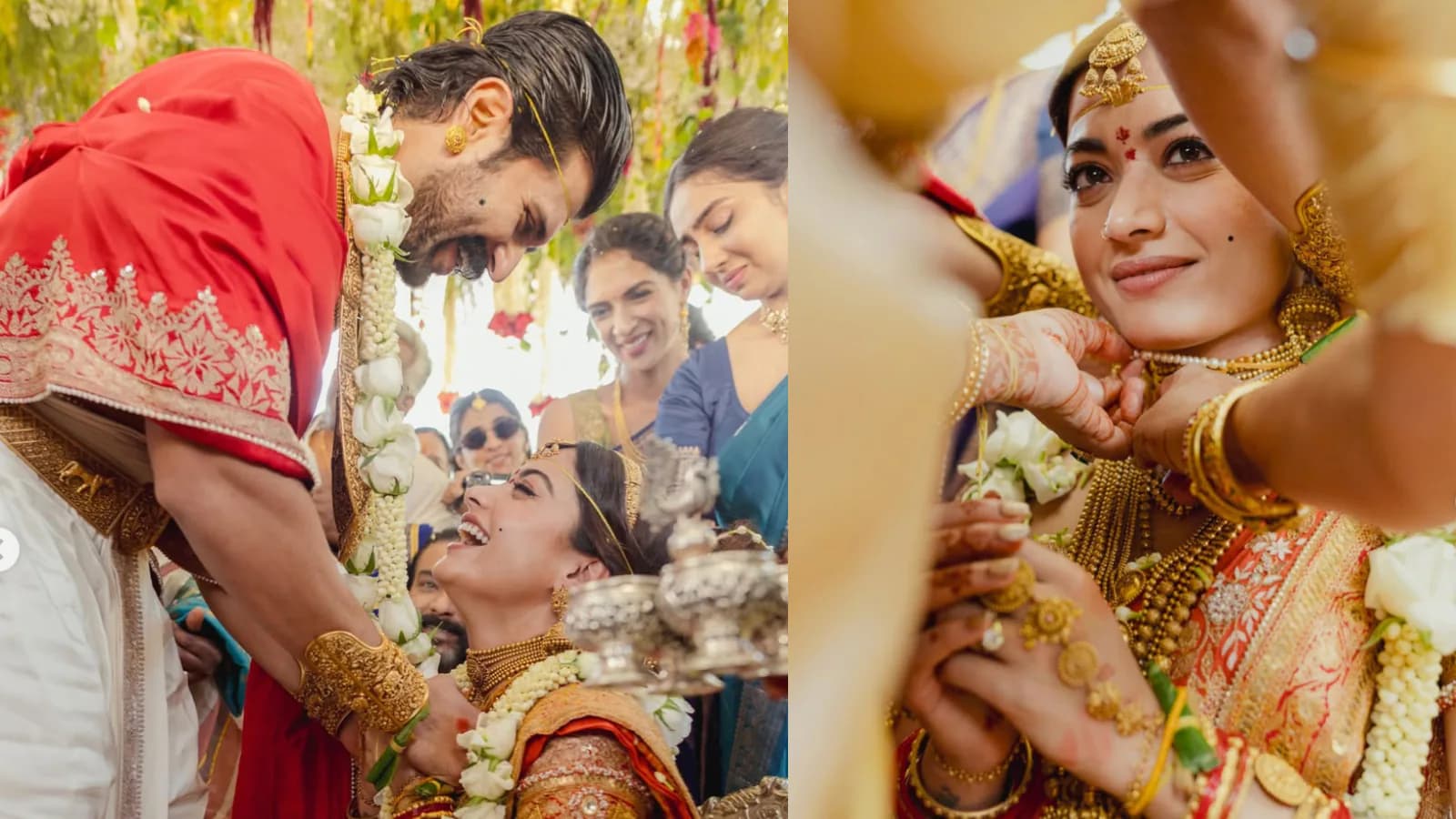 స్పెషల్ అట్రాక్షన్ గా విజయ్, రష్మికల జ్యుయాలరీ