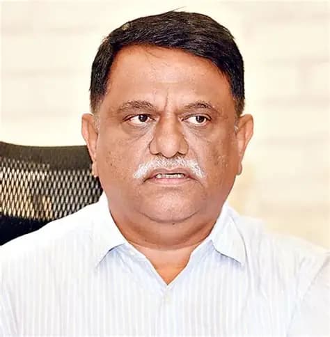 సీనియర్ ఐఏఎస్ అర్వింద్ కుమార్ సస్పెన్షన్ ?