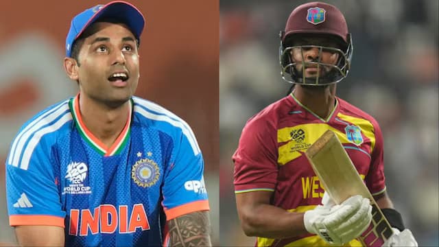 IND vs WI: సూపర్-8లో కీలక మ్యాచ్… భారత్ ముందు భారీ టార్గెట్!