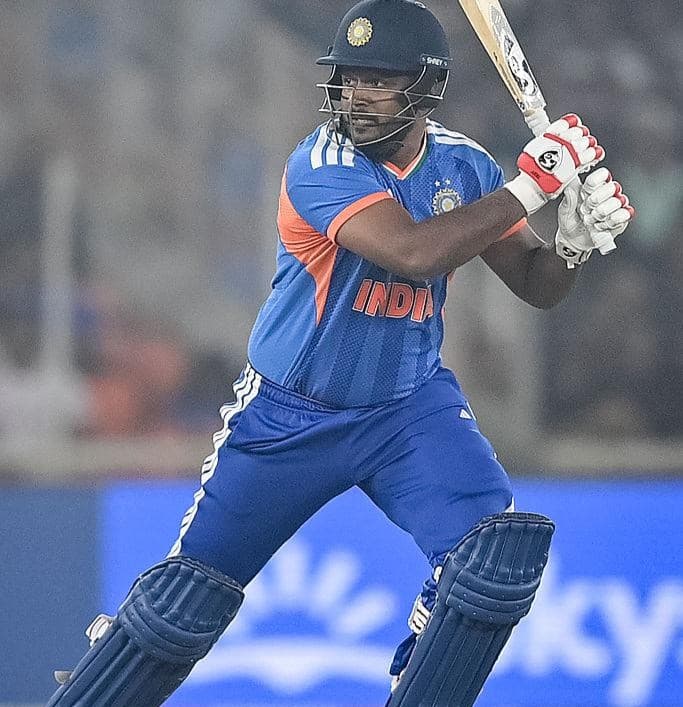 భారత్ అత్యుత్తమ టీ20 వరల్డ్ కప్ ఇన్నింగ్స్ల జాబితాలో శాంసన్!