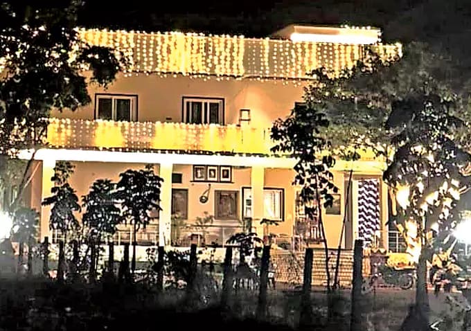 తుమ్మెనపేటలో విజయ్ దేవరకొండ రిసెప్షన్ వేడుకలు