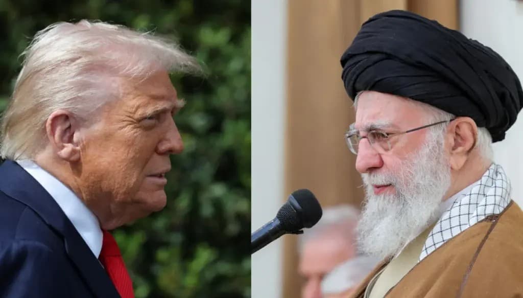 అమెరికాతో చర్చలపై ఇరాన్ యూటర్న్