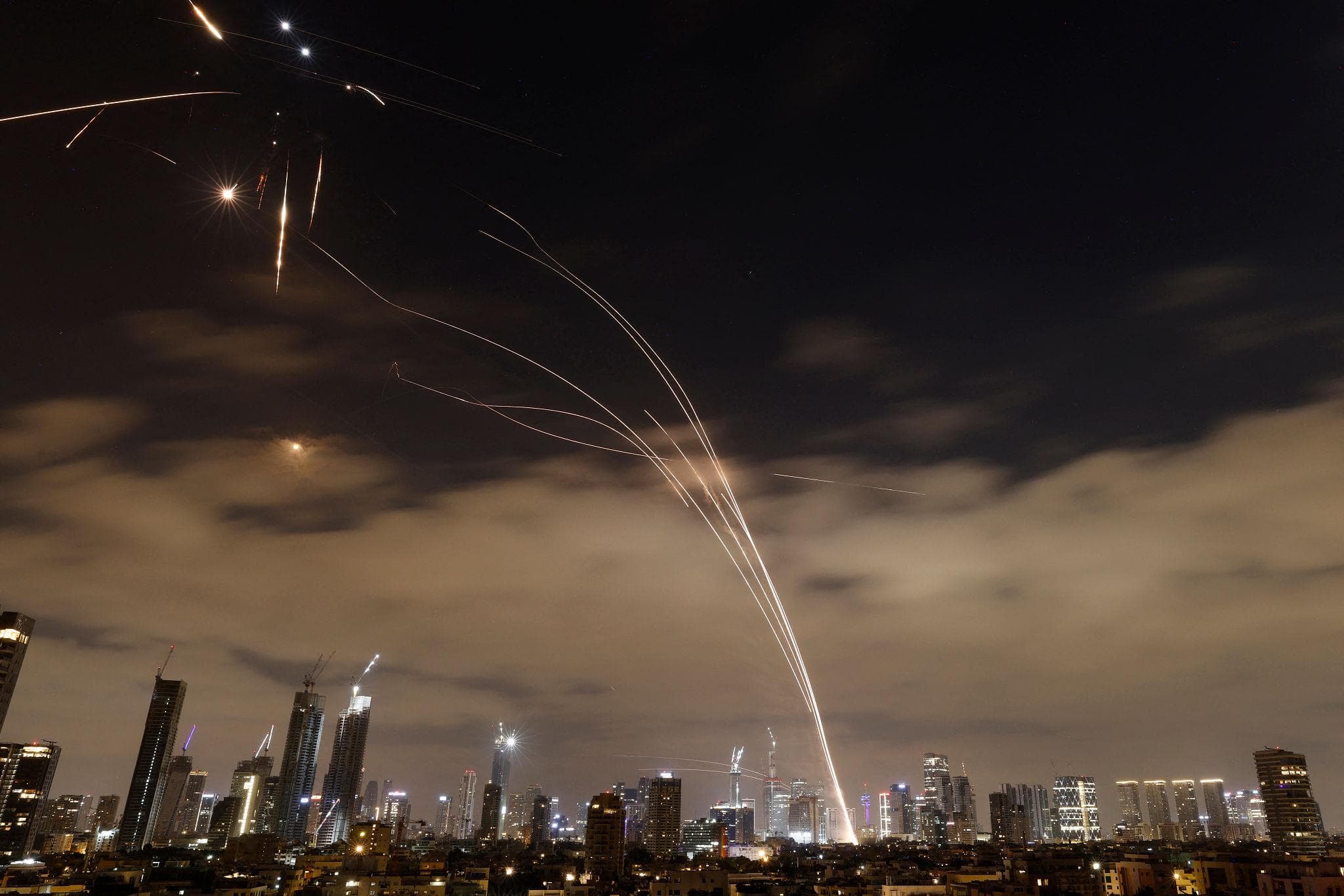 ‘ఆపరేషన్ ట్రూ ప్రామిస్-4’లో భాగంగా ఇజ్రాయెల్పై ఇరాన్ సర్ప్రైజ్ దాడి!