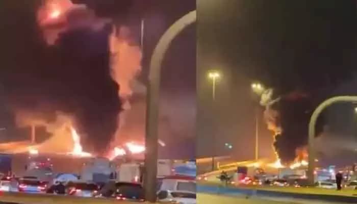 రియాద్లోని అమెరికా ఎంబసీపై ఇరాన్ డ్రోన్ల దాడి