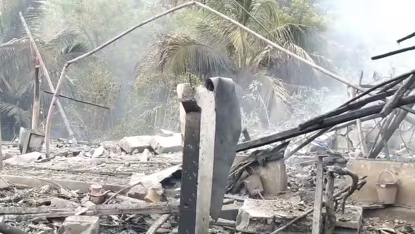 బాణాసంచా ఘటన పై కమిటీ ఏర్పాటు చేసిన ఏపీ ప్రభుత్వం