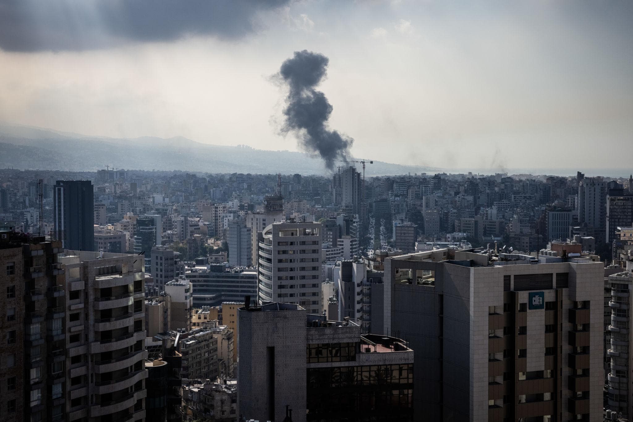 పశ్చిమాసియాలో ఉద్రిక్తతలు మరింత తీవ్రం – ఇరాన్–ఇజ్రాయెల్ యుద్ధం విస్తరణ!