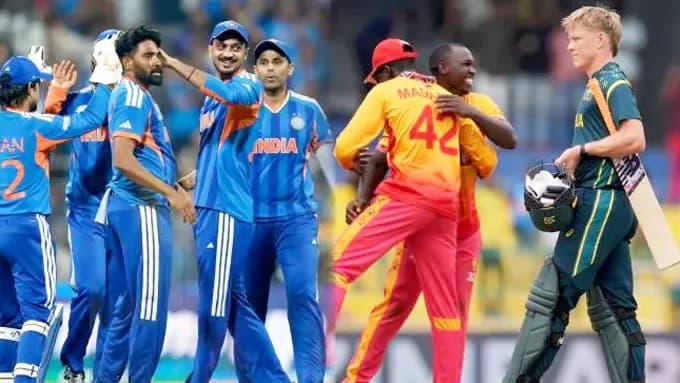 టీ20 WC వ్యూయర్షిప్లో రికార్డు బద్దలు - ఐసీసీ ఛైర్మన్ జై షా