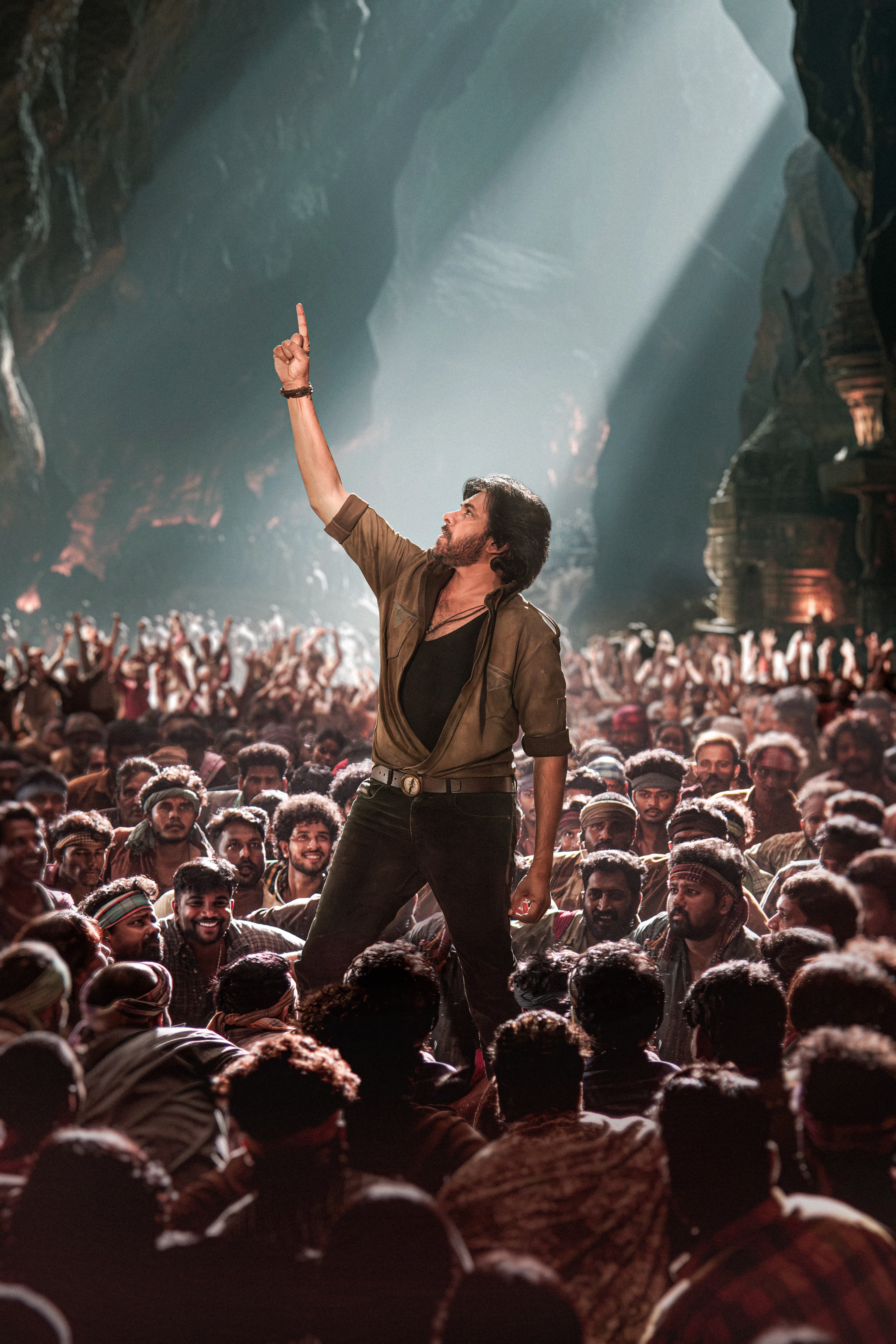 పవన్–హరీష్ కాంబో ‘ఉస్తాద్’ రాబోతుంది