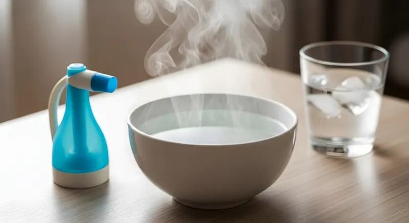 మరిగించి చల్లార్చిన నీరు ఆరోగ్యానికి మంచిది : డాక్టర్లు